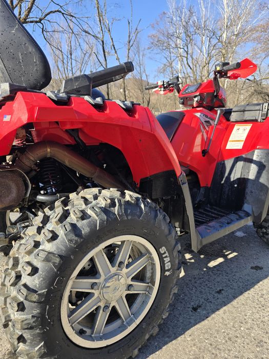 Vând ATV Polaris