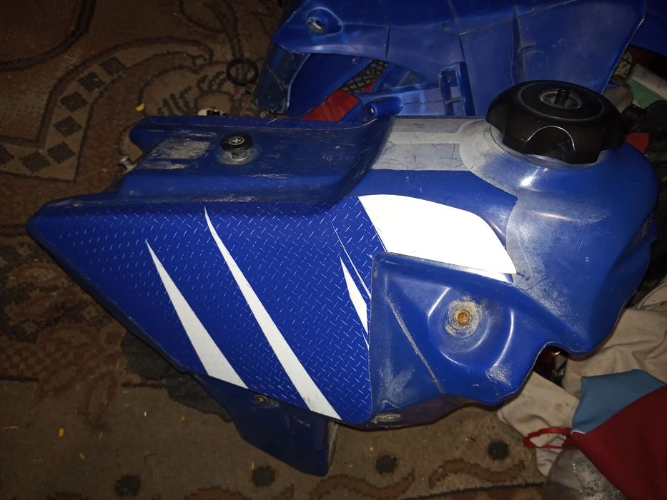 Резеорвоар за Yamaha wr450f