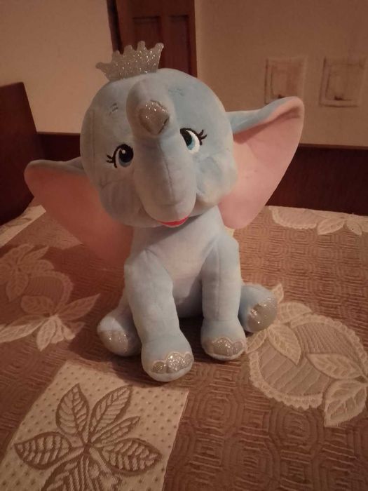 Плюшени играчни различни видове