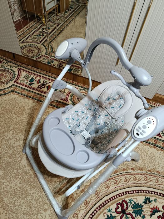 Bolalar lyulkasi sotiladi