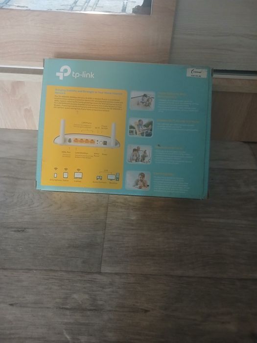 Роутер P tp-link