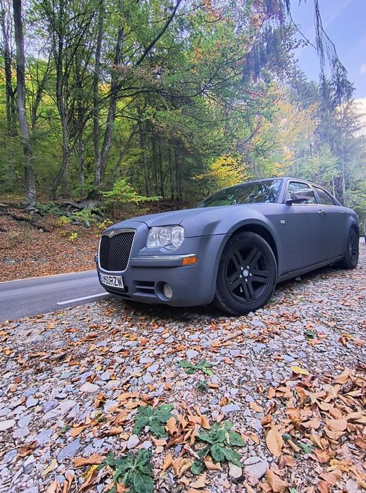 CHRYSLER 300C