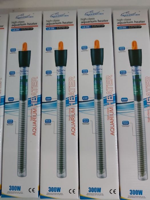 Нагревател за аквариум 300W