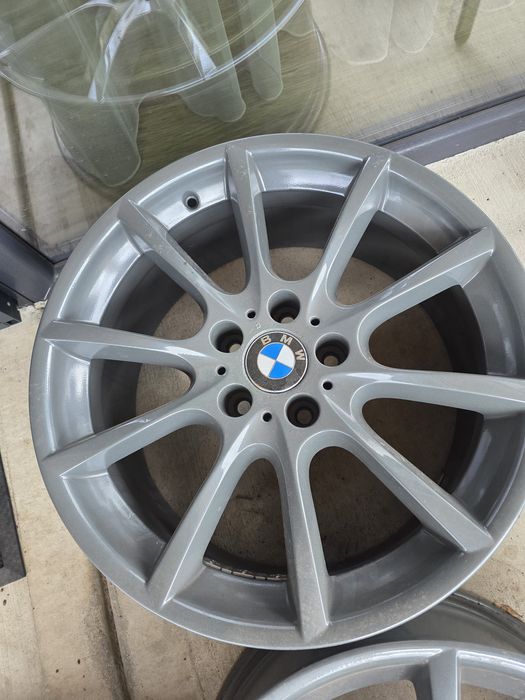 Джанти 19 цола свалени от бмв f11 m550d