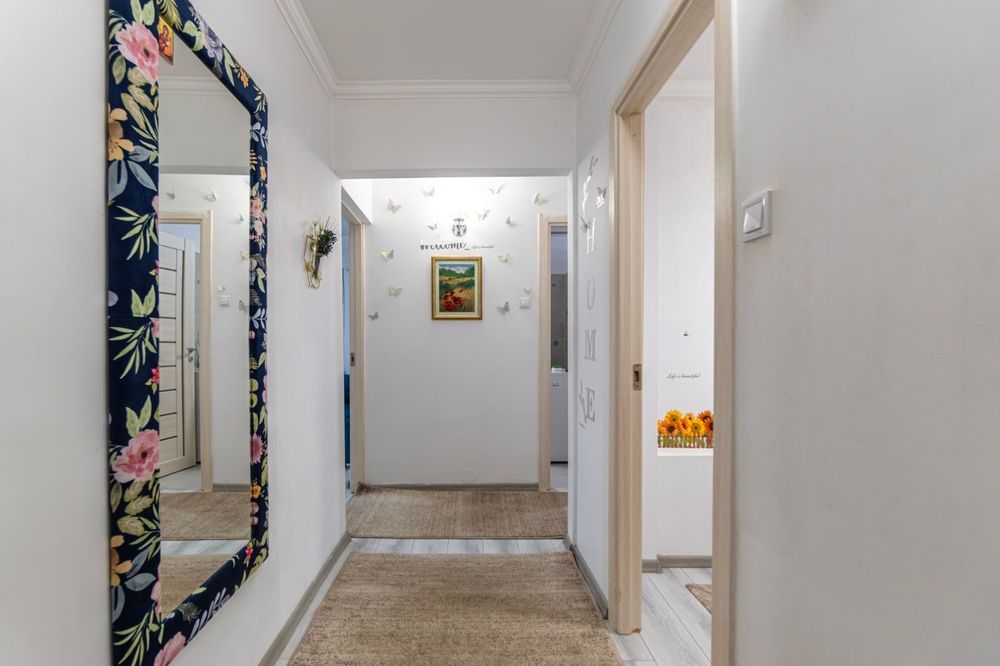 Inchiriez apartament 2 camere decomandat - Craiter, Brasov
