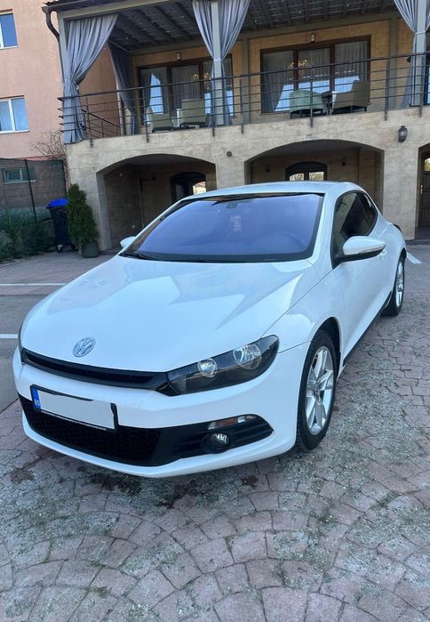 Volkswagen Scirocco Volkswagen Scirocco 2.0 TDI cutie automată