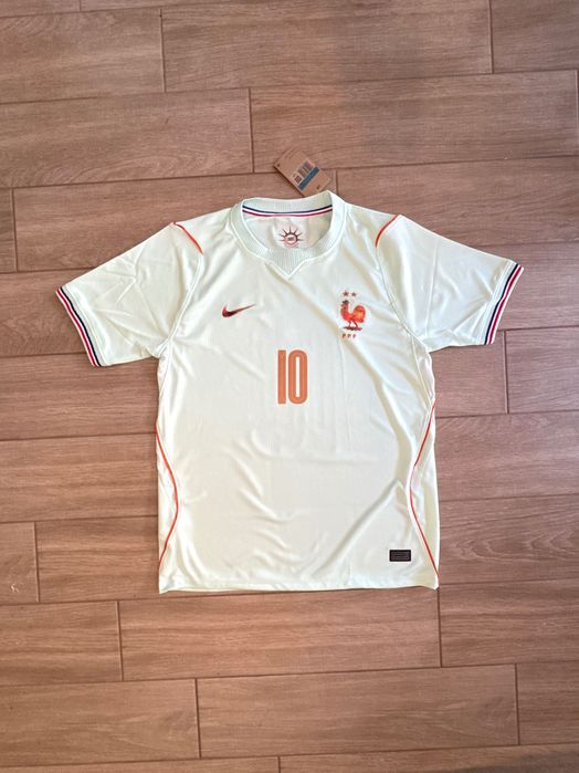 Tricou Fotbal Franta Mbappe