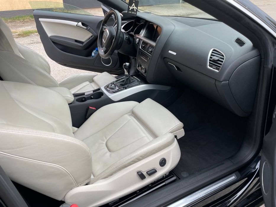 Audi S5 Distronic, 4.2 FSI