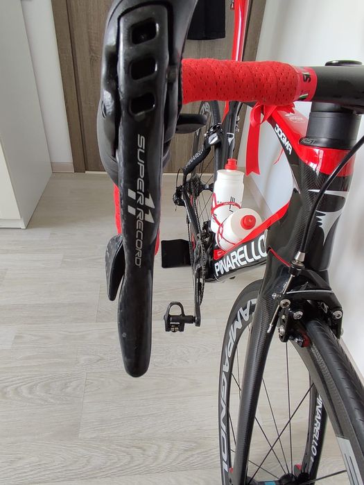 Cursiera Pinarello Dogma F 12