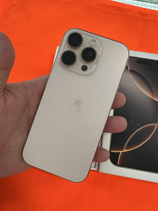 Iphone 16 pro 256Gb