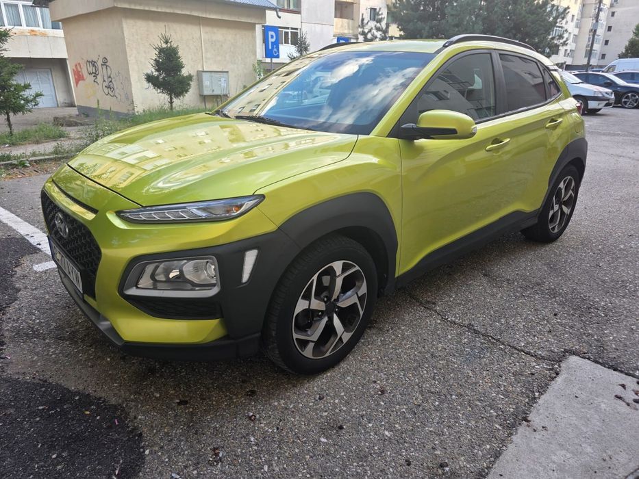 Vand Hyundai  Kona 2019
