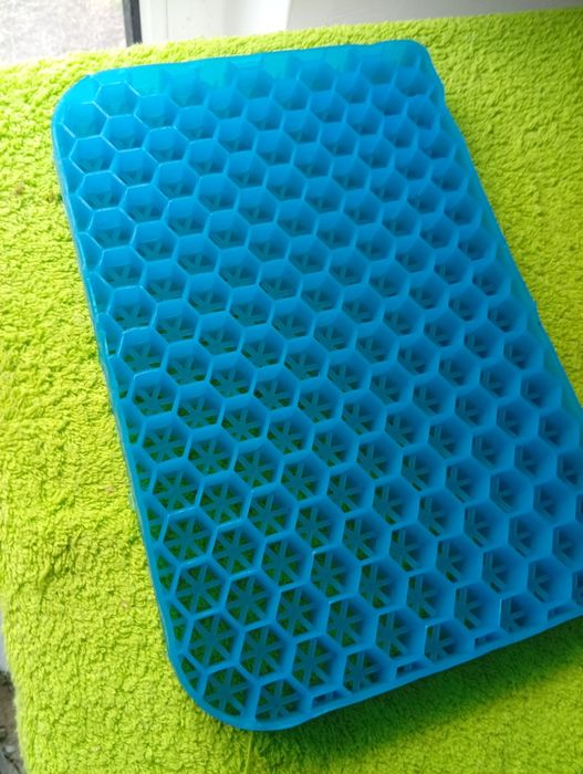 Perna scaun silicon antitranspiratie