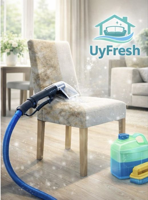 Химчистка мебели выезд мастер