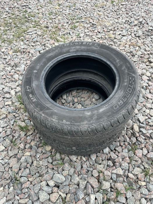 Продам летнию резину