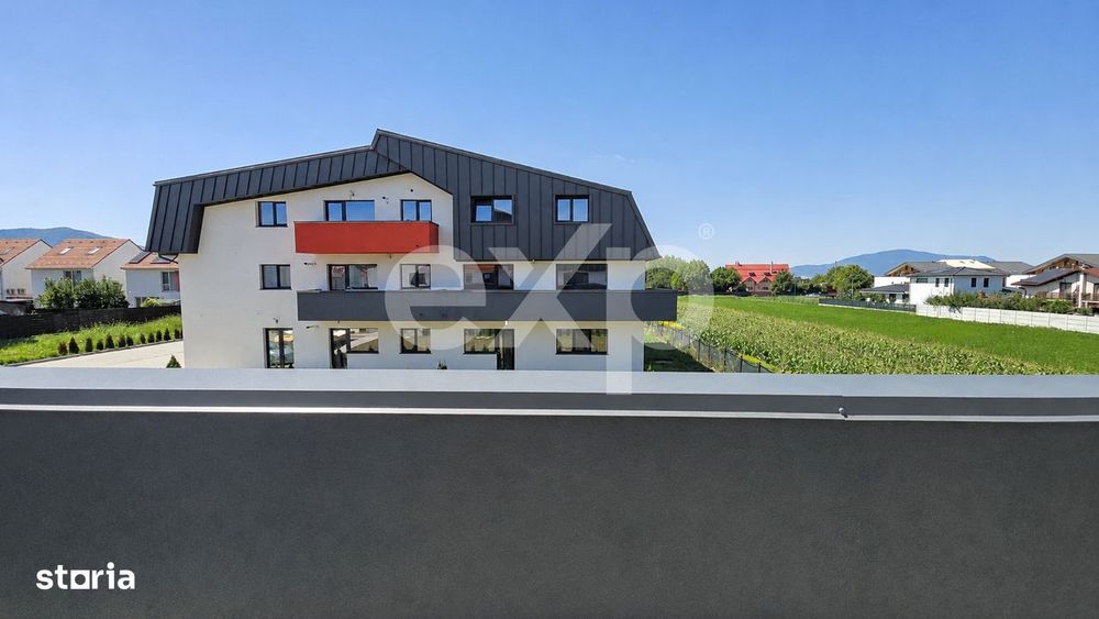 Prima inchiriere | 2 camere, balcon 14,6 mp si parcare – Coder Resid