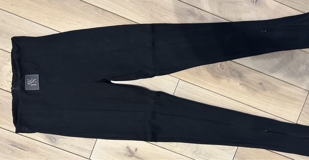 Панталон Avin с цепка и лого М