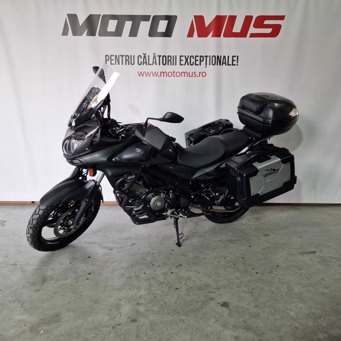 Motocicleta Suzuki V-Strom 650 ABS | S14906 | motomus.ro