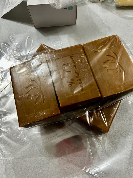 Săpun Sovietic Natural