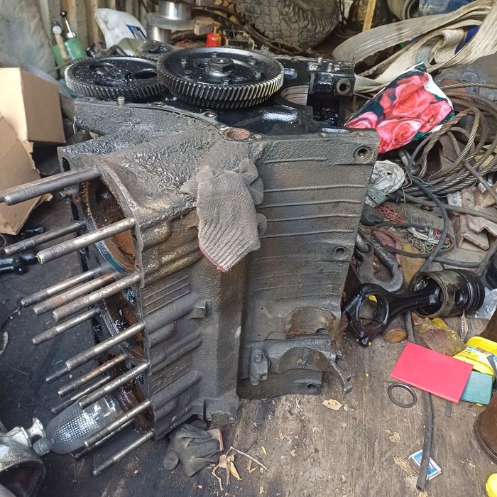 запчасти ямз 236