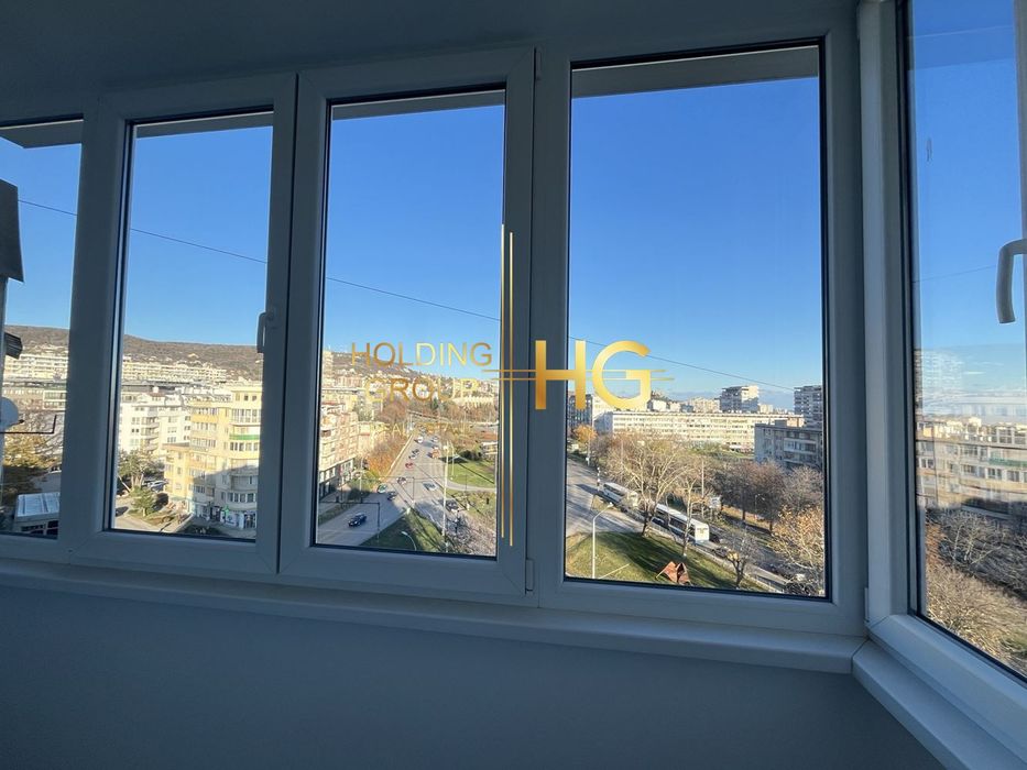 Продава се Тристаен апартамент в Варна, Чайка - 78 кв.м за 2949 €/кв.м - Снимка #11