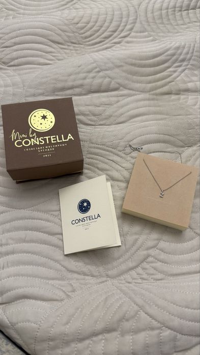 Цепочка с кулоном