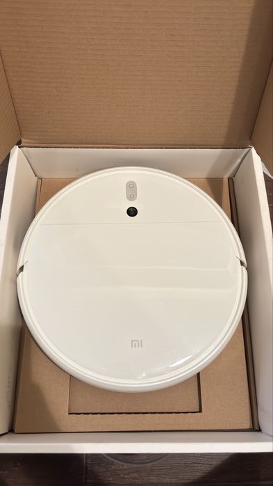 Прахосмукачка робот Xiomi Mi Robot Vacuum-Mop 2