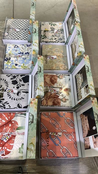 Постельное бельё