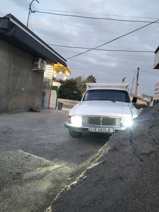 Волга пикап сотилади