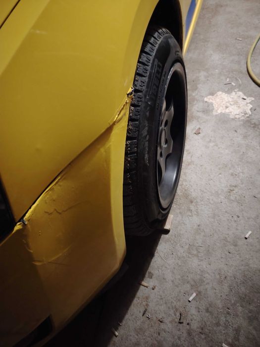 Лети джанти r16/5х112/ЕТ30/9J