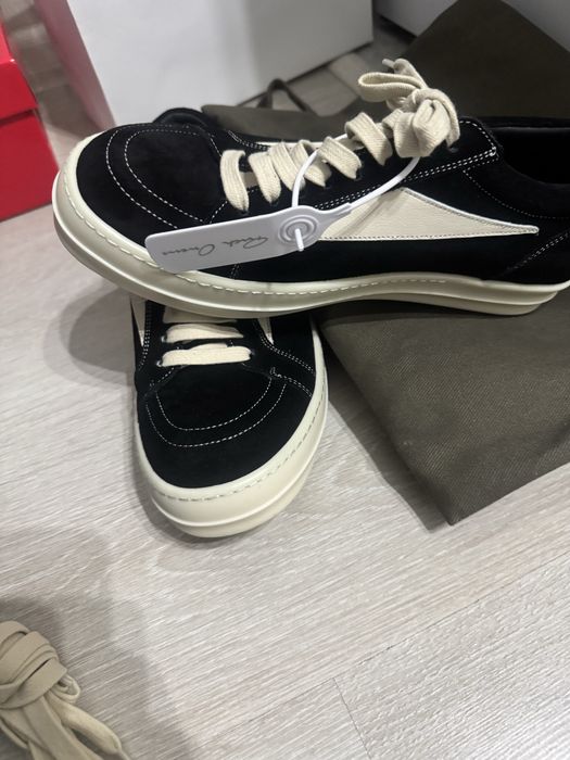 Кеды , кроссовки Rick Owens