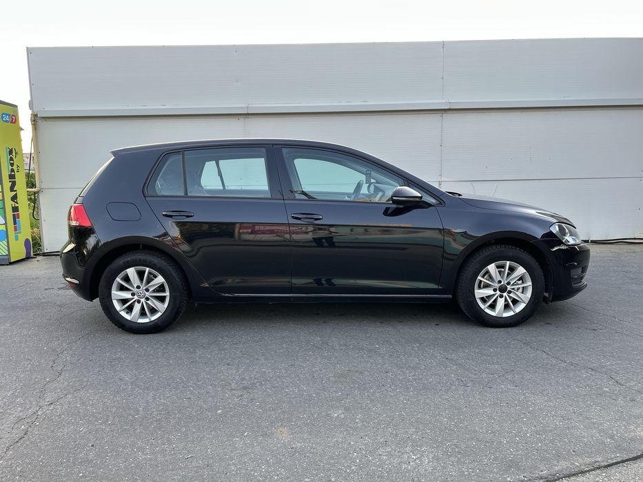 VOLKSWAGEN Golf 2015 — imagine 3