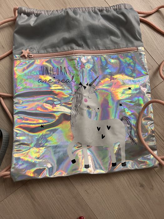 Рюкзак и сумочка для обуви от Марвин