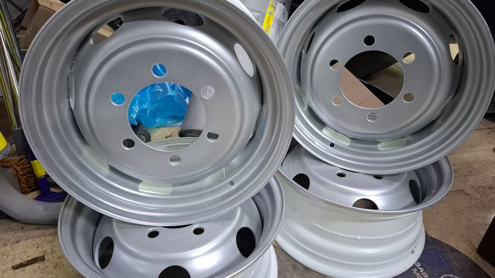 Разварки на газель