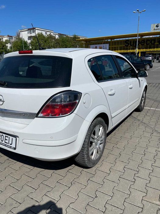 OPEL Astra 2009 — imagine 4