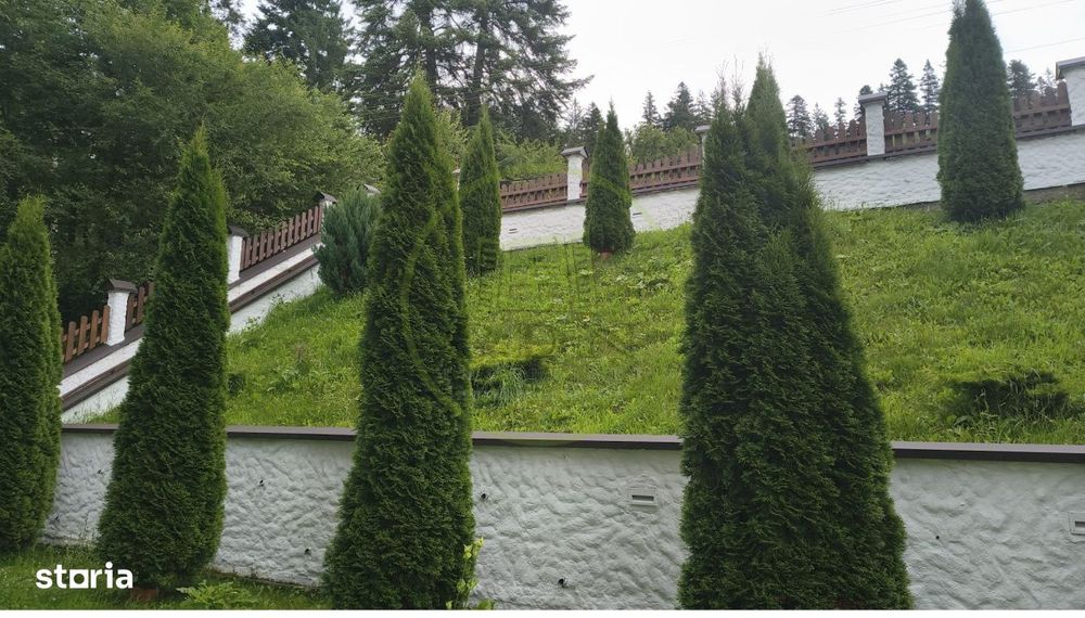 Penthouse cu vedere spectaculoasa catre Varful Omu si Masivul Bucegi |