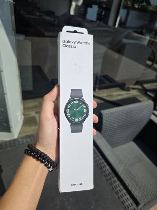 Samsung  watch 6