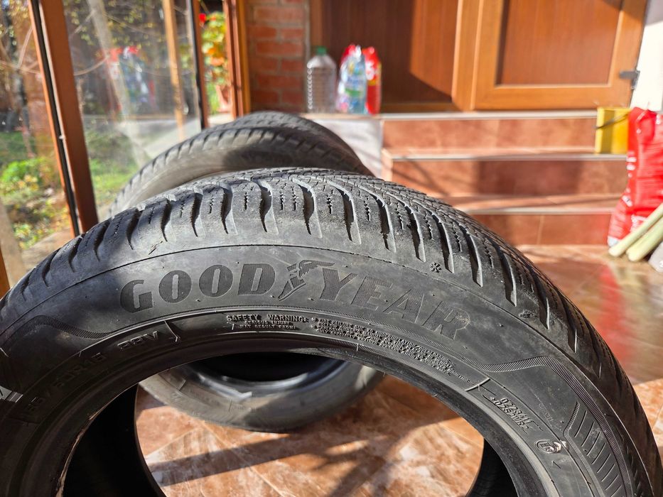 Всесезонни гуми Goodyear 185/60 R15