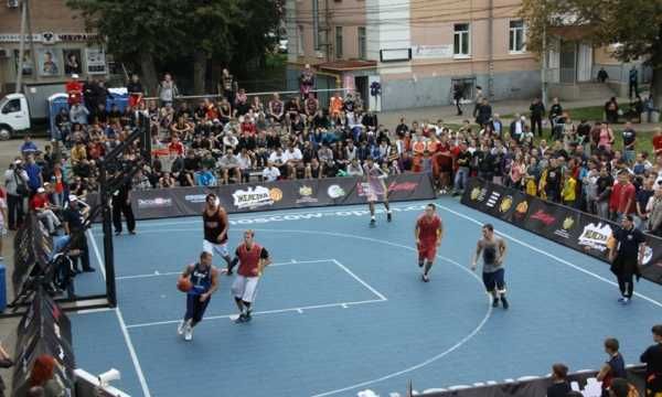 Баскетбольный шит для Стритбола.