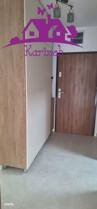Apartament Nufarul