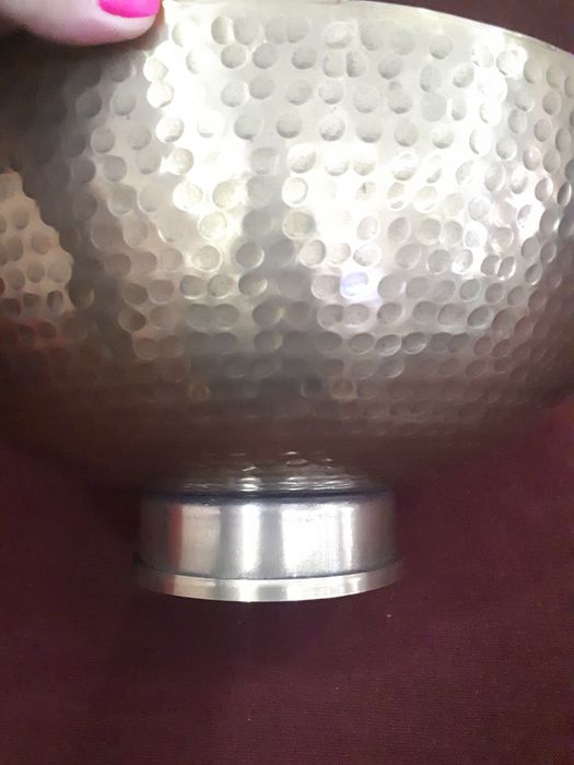 Декоративная ваза для фруктов и т.д.