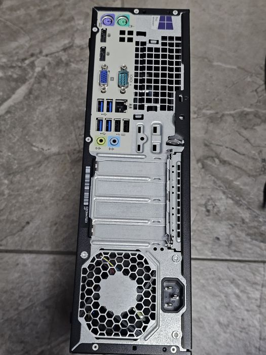 Desktop Hp Prodesk 600 G2 SFF I3 I5 sau I7 8 giga ram