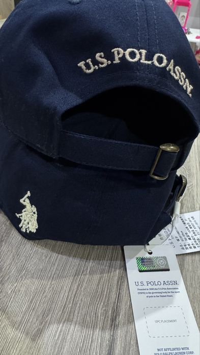 U.S. Polo Assn. Шапки мъжки