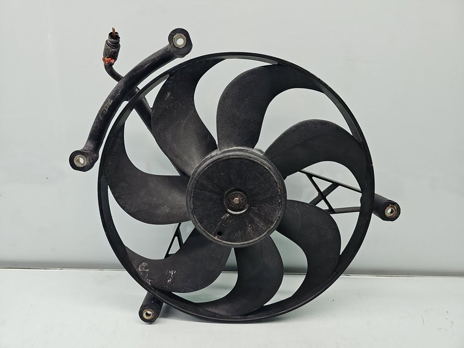 Electroventilator Skoda Fabia 1 (6Y2) [Fabr 1999-2008] 6N0959455B 1.4