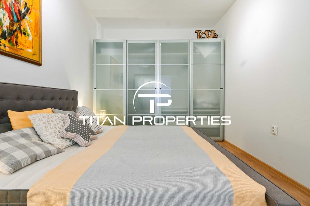 Дава се под наем Тристаен апартамент в София, Център - 65 кв.м за 850 € - Снимка #7