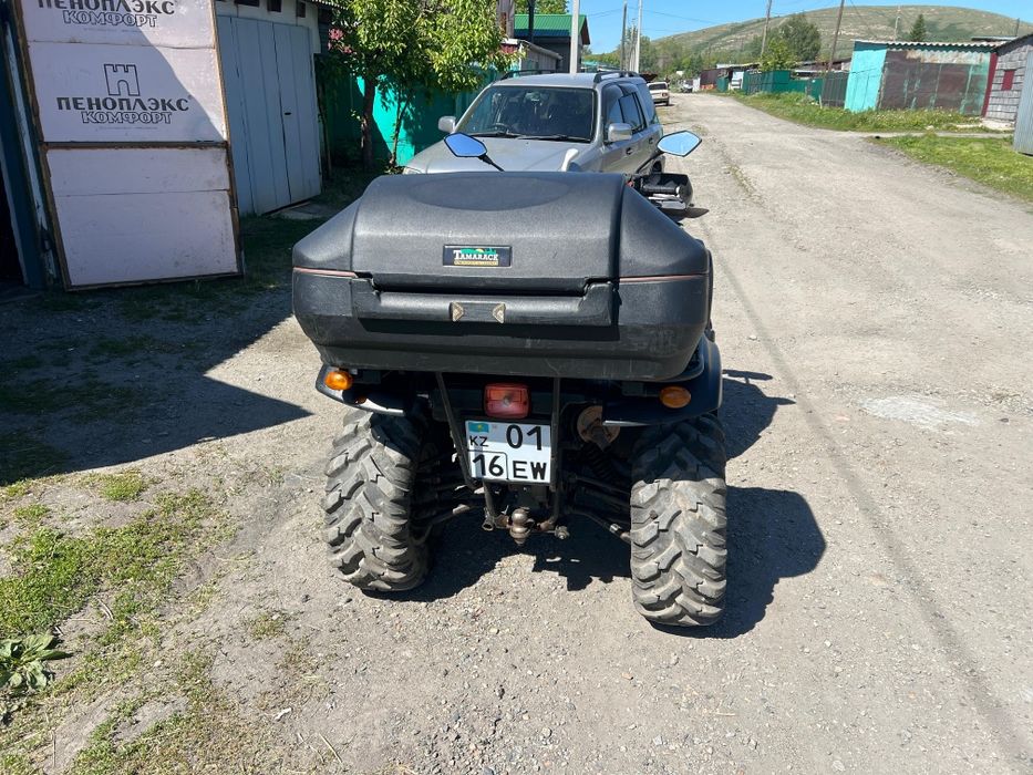 квадроцикл цф мото
