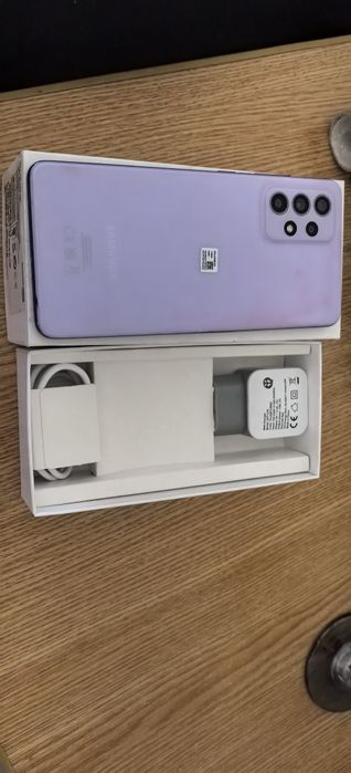 Samsung Galaxy  A52 s