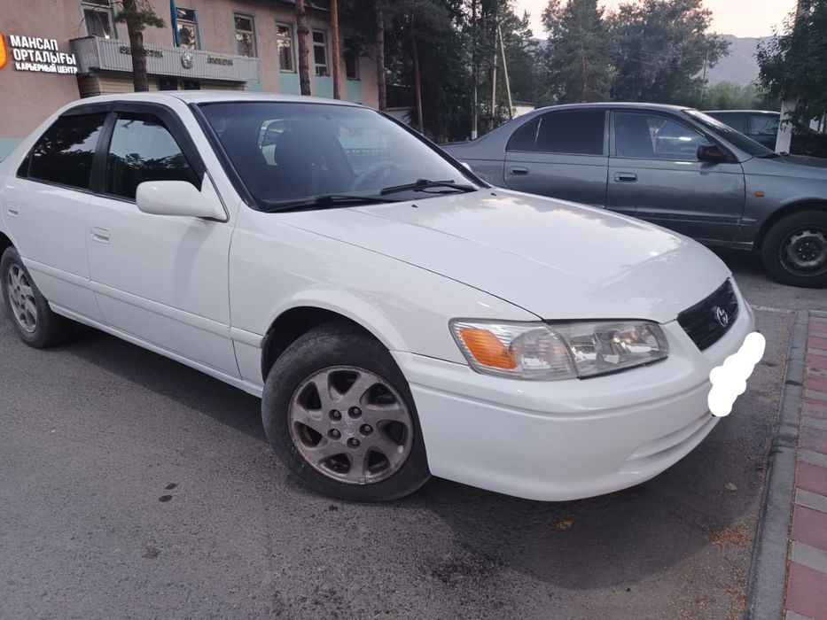 Тойота Камри 25 американец