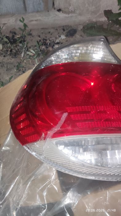 Продам задние фонари Камри 35