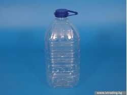 Бутилки с различна вместимост