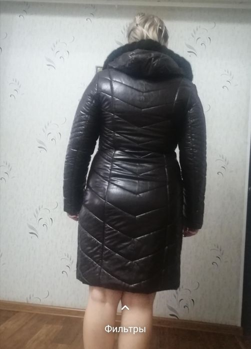 Продам куртку (зима)